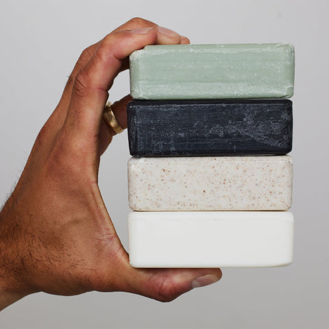 Marlowe - Soap Bar Discovery Set