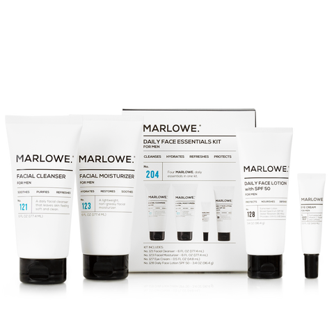 Marlowe - No. 204 Daily Essential Face Kit