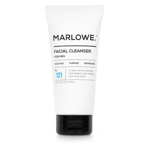 Marlowe - No. 121 Facial Cleanser 6 oz
