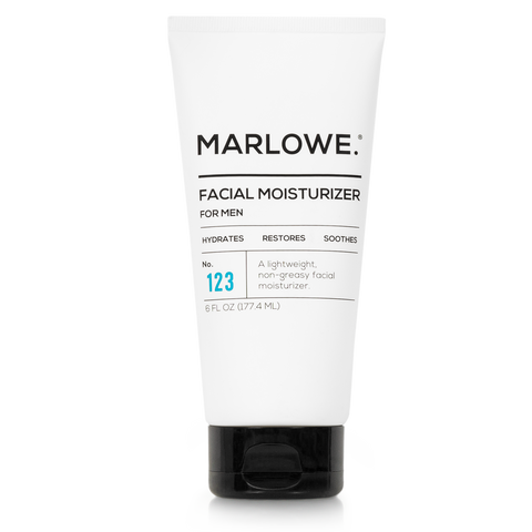 Marlowe - No. 123 Facial Moisturizer 6 oz