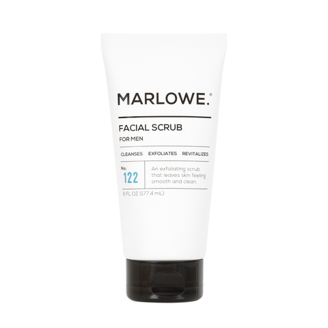 Marlowe - No. 122 Facial Scrub 6 oz