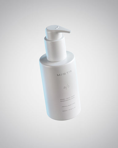 Mistr - Hand Body Wash