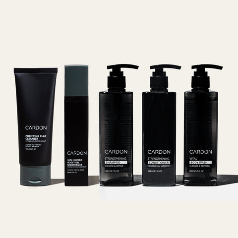 Cardon - Head-to-Toe Set