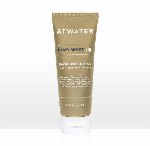 Atwater - Heavy Armor Facial Moisturizer