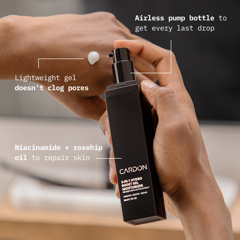 Cardon - Dark Circles Skincare Set