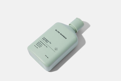 Blind Barber - Lemongrass Tea Body Wash