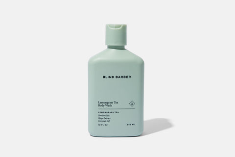 Blind Barber - Lemongrass Tea Body Wash