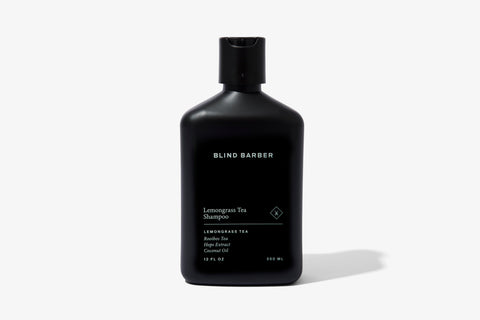 Blind Barber - Lemongrass Tea Shampoo