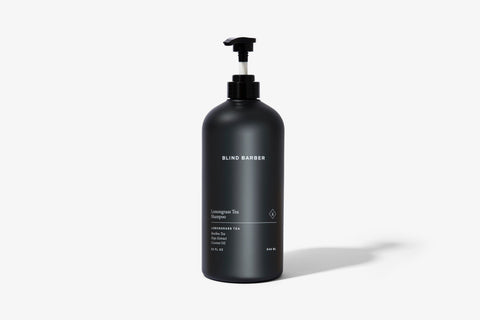 Blind Barber - Lemongrass Tea Shampoo - Liter