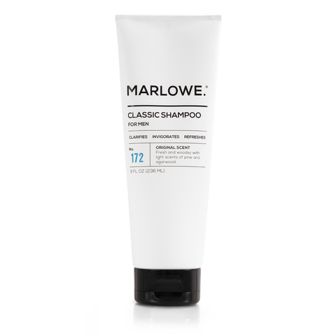 Marlowe - No.172 Classic Shampoo for Men