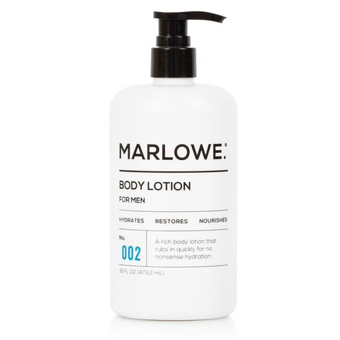 Marlowe - No. 002 Body Lotion 16oz