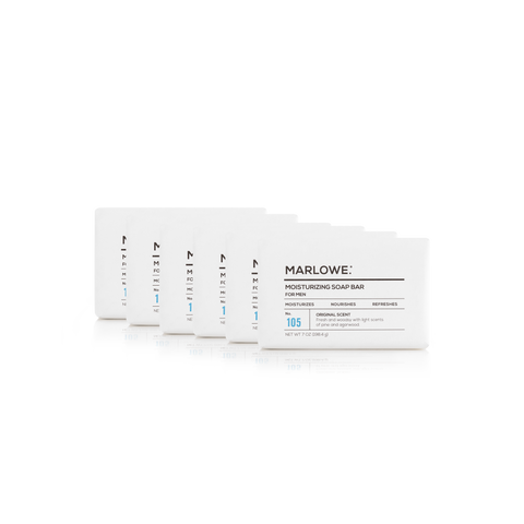 Marlowe - No. 105 Moisturizing Soap Bar