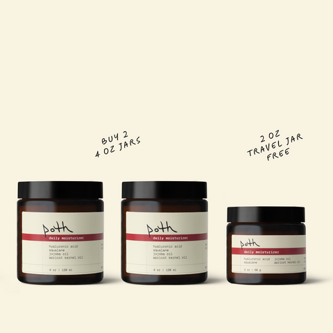 Poth - Daily Moisturizer