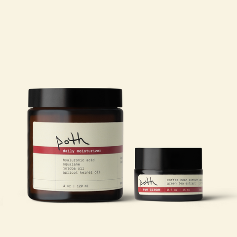 Poth - The Moisturizing Set