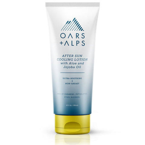 Oars + Alps - After Sun Cooling Lotion