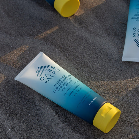 Oars + Alps - After Sun Cooling Lotion