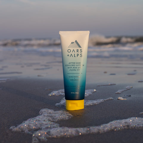 Oars + Alps - After Sun Cooling Lotion