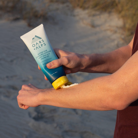 Oars + Alps - After Sun Cooling Lotion