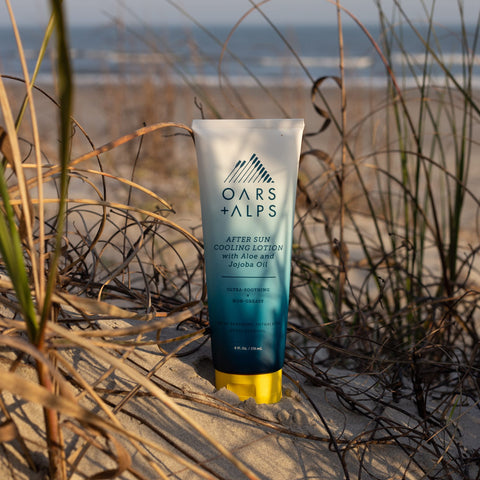 Oars + Alps - After Sun Cooling Lotion