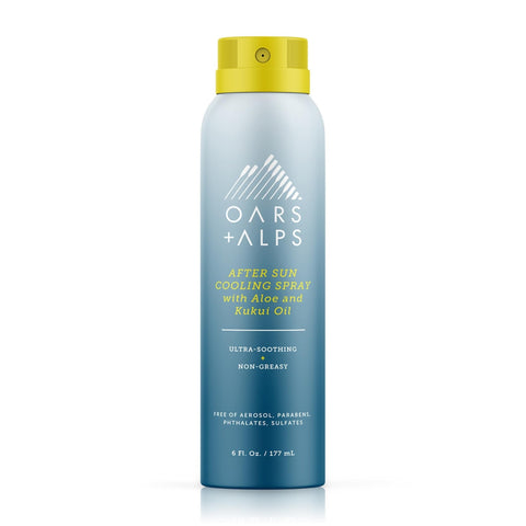 Oars + Alps - After Sun Cooling Spray