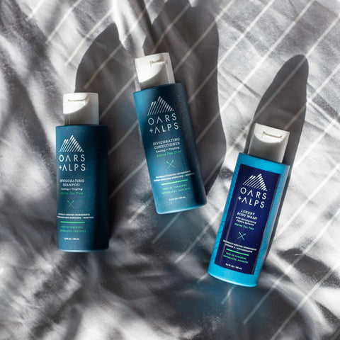 Oars + Alps - Everyday Essentials Kit - Alpine Tea Tree