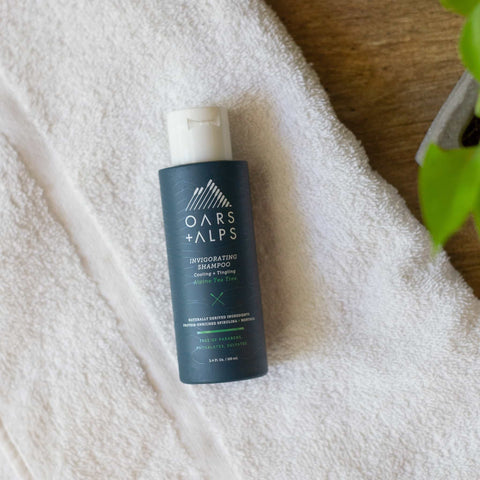 Oars + Alps - Travel Kit - Alpine Tea Tree