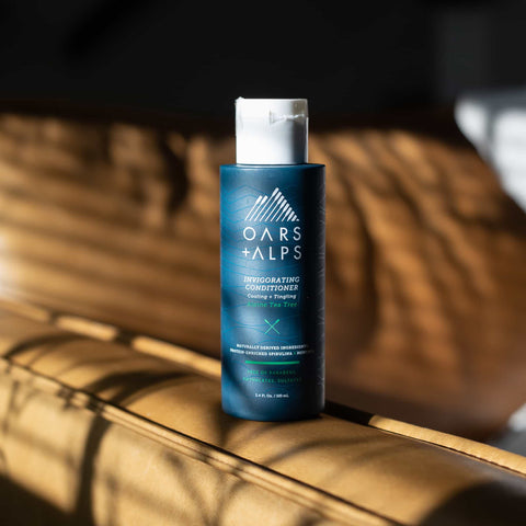 Oars + Alps - Travel Kit - Alpine Tea Tree