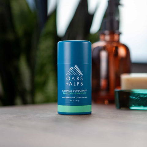 Oars + Alps - Travel Kit - Alpine Tea Tree