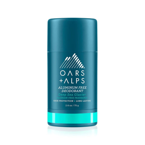 Oars + Alps - Aluminum-Free Deodorant - Deep Sea Glacier