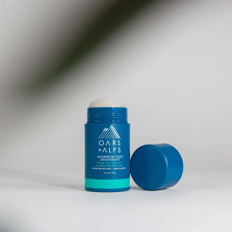 Oars + Alps - Aluminum-Free Deodorant - Deep Sea Glacier