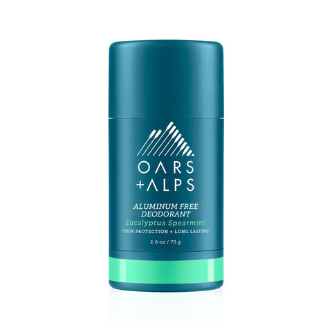 Oars + Alps - Aluminum-Free Deodorant - Eucalyptus Spearmint