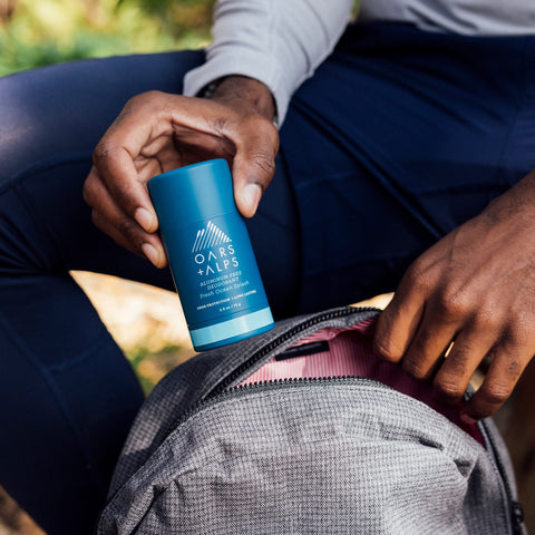 Oars + Alps - Aluminum-Free Deodorant - Fresh Ocean Splash