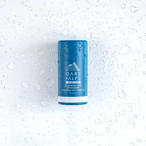 Oars + Alps - Aluminum-Free Deodorant - Unscented with Prebiotics