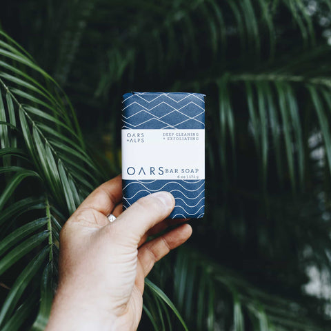 Oars + Alps - Soap Duo