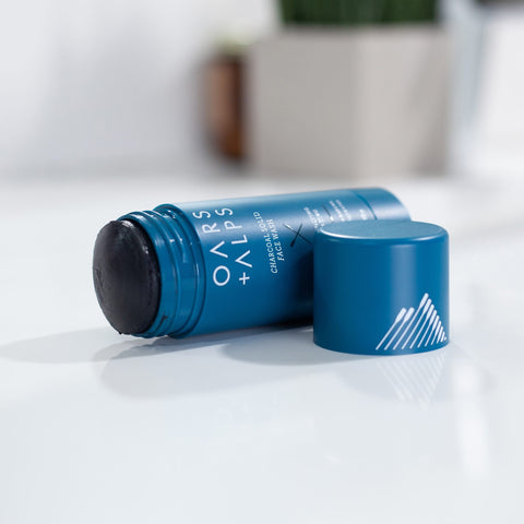 Oars + Alps - Charcoal Solid Face Wash