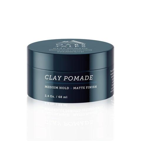 Oars + Alps - Clay Pomade