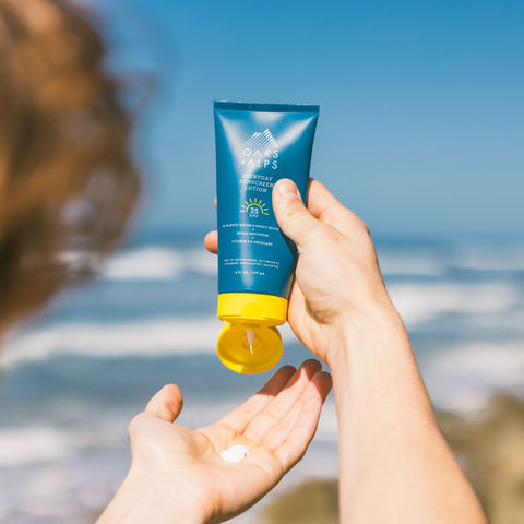Oars + Alps - Everyday Sunscreen Lotion with SPF 35