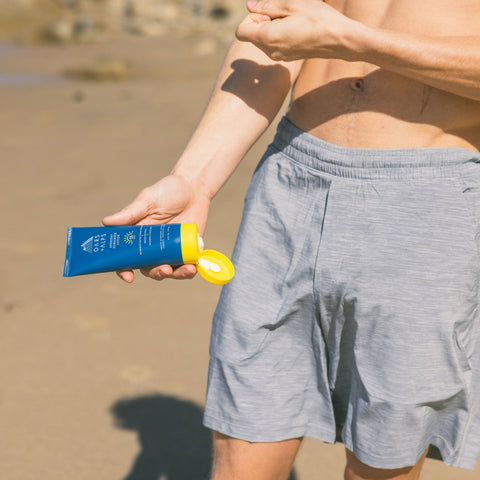 Oars + Alps - Everyday Sunscreen Lotion with SPF 35