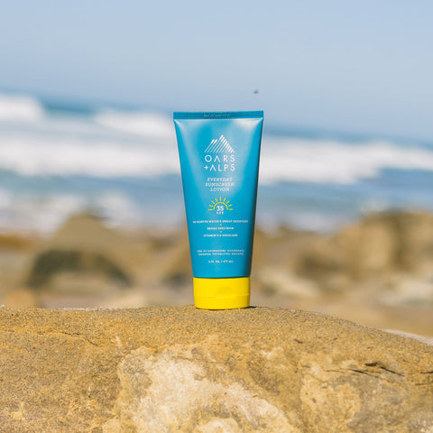 Oars + Alps - Everyday Sunscreen Lotion with SPF 35