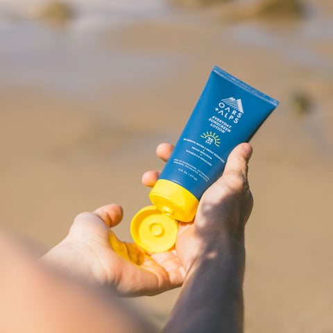 Oars + Alps - Everyday Sunscreen Lotion with SPF 35