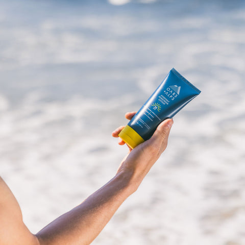Oars + Alps - Everyday Sunscreen Lotion with SPF 35