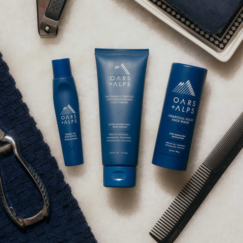 Oars + Alps - Face Essentials Kit