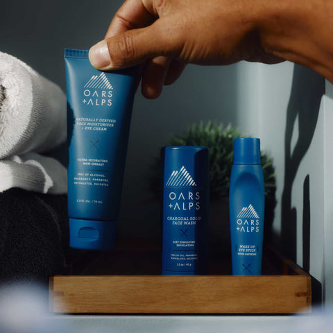Oars + Alps - Face Essentials Kit
