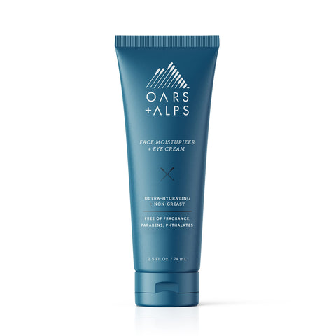Oars + Alps - Face + Eye Cream