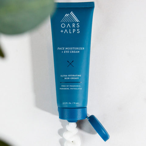 Oars + Alps - Face + Eye Cream