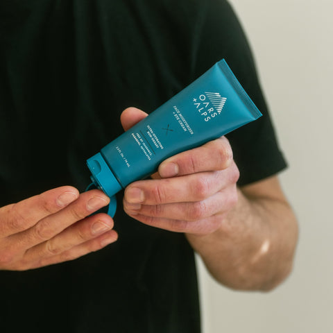 Oars + Alps - Face + Eye Cream