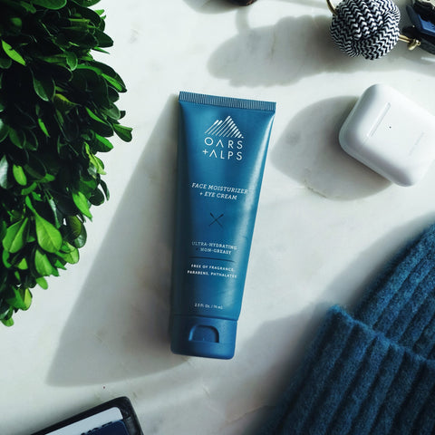 Oars + Alps - Face + Eye Cream