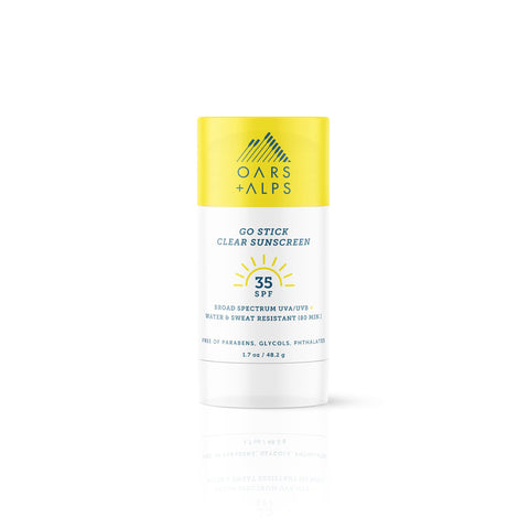 Oars + Alps - Go Stick Clear Sunscreen