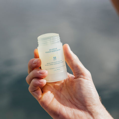Oars + Alps - Go Stick Clear Sunscreen