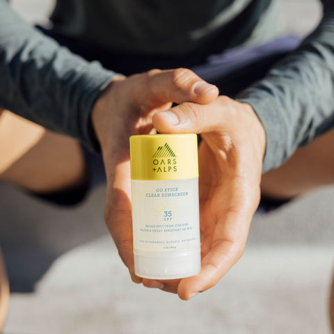 Oars + Alps - Go Stick Clear Sunscreen